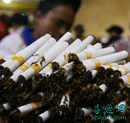 广受印尼人追捧的印尼“丁香烟”-4