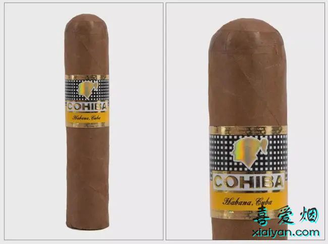古巴国营烟草公司哈瓦那公司高希霸的几个特征-4