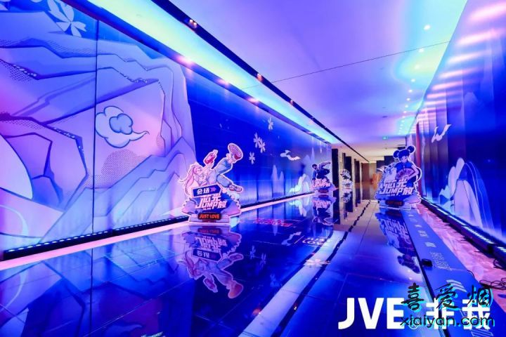芯光Jump放丨JVE非我雷霆行动战略升级，四款新品震撼发布-6