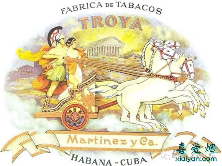 古巴雪茄品牌的分类-8