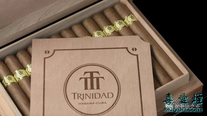 特立尼达发布限量版雪茄：卡西尔达斯-1