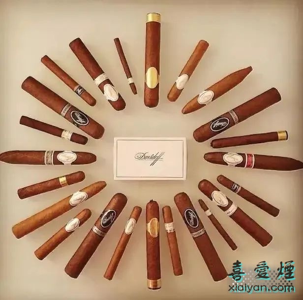 选雪茄别只看品牌了，雪茄的7种颜色你一定要懂！-1