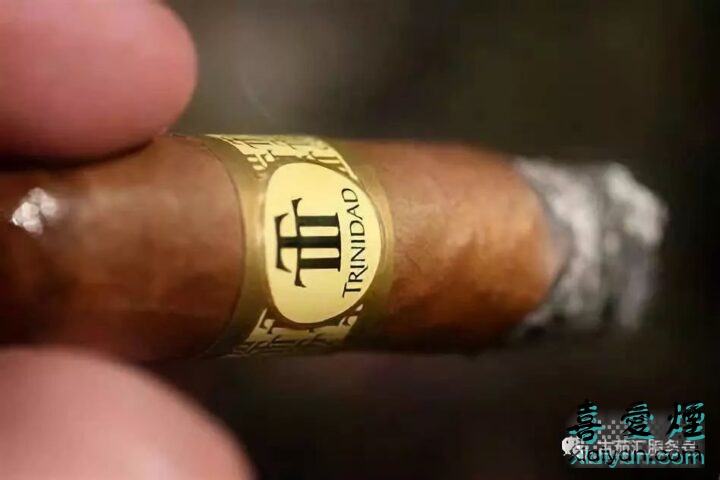 特立尼达罗布图T Trinidad Robusto T雪茄鉴赏-1