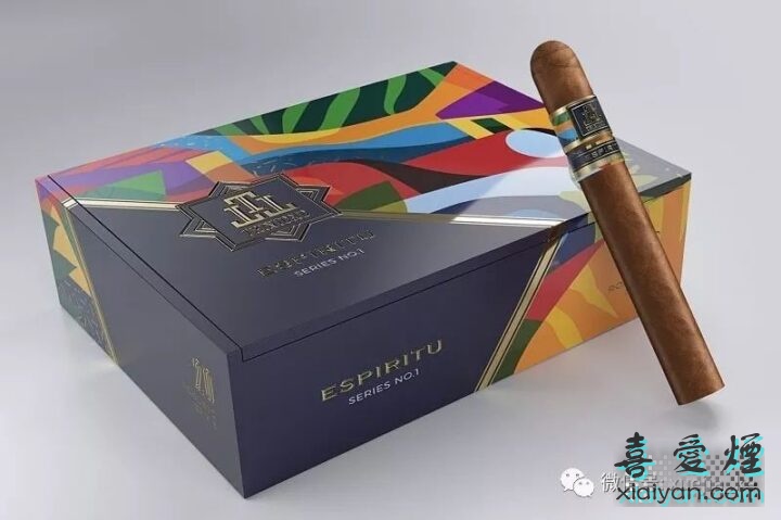 特立尼达推出一款艺术感很强的雪茄-1
