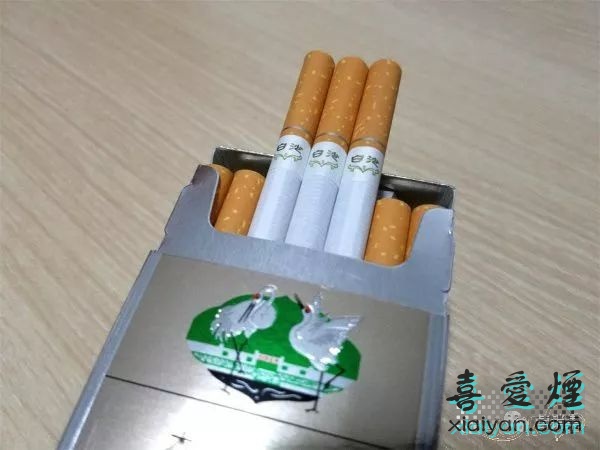 香烟价格一览表：白沙（精品）多少钱一盒？-4