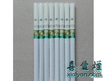 香烟价格一览表：南京（大观园爆冰）最新价格-2