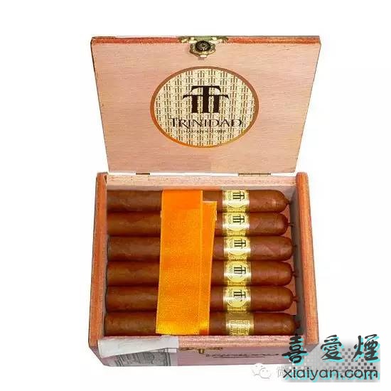 雪茄品牌简要介绍——特立尼达-2