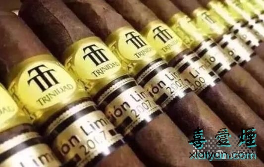 雪茄客的第十一根手指——特立尼达-2