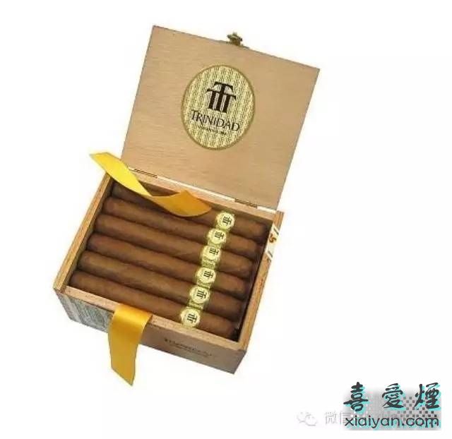 雪茄品牌简要介绍——特立尼达-1