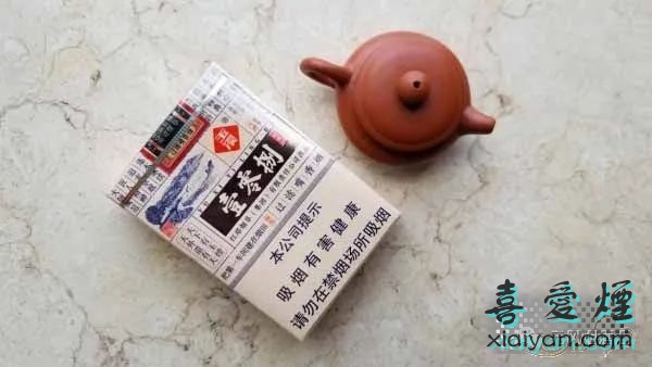 香烟价格一览表：玉溪（壹零捌）香烟详情介绍-1