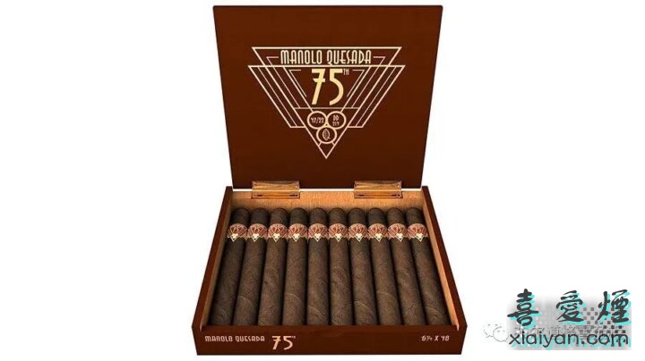 Manolo Quesada发布限量版雪茄庆祝75岁生日-2