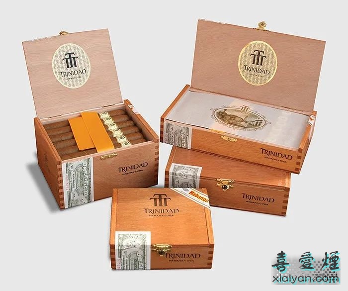 古巴雪茄品牌介绍（八）——特立尼达-1
