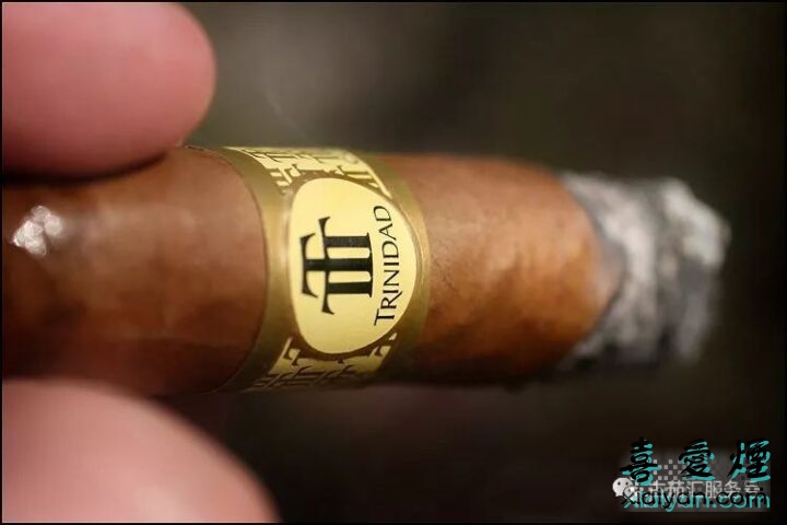 特立尼达罗布图T Trinidad Robusto T雪茄鉴赏-5