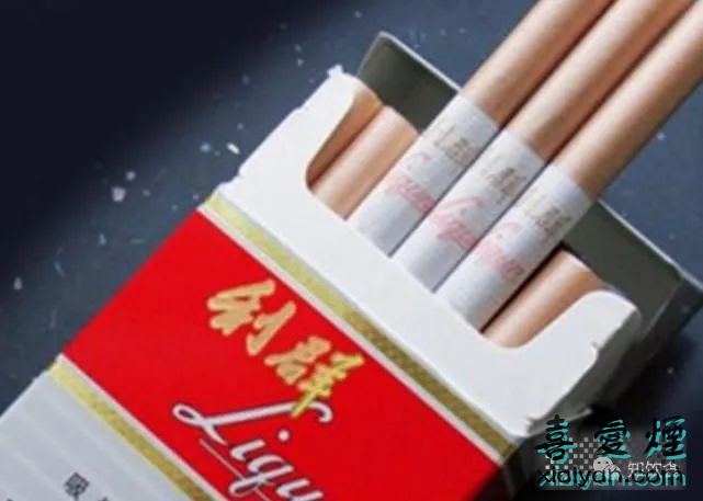 烟草公司推荐：公认最“好抽”的5款香烟-2