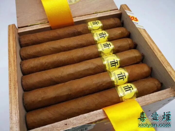 神秘的礼物--特立尼达（千里达）雪茄-11