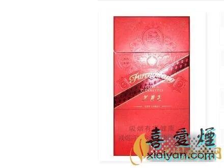 香烟价格一览表：芙蓉王（硬红带细支）多少钱一盒?-1