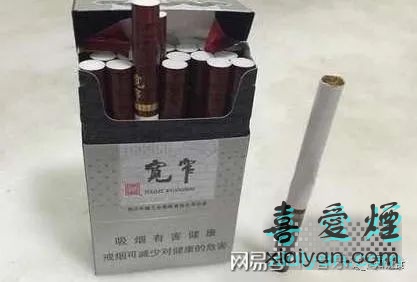 2022烟价：四川比较受欢迎的5款香烟-1