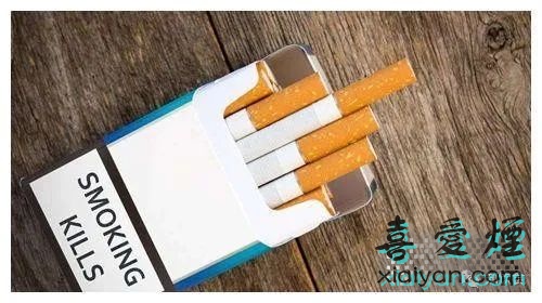 2022烟价：国内包装最贵的3种香烟-1