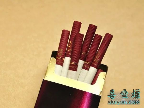 香烟价格一览表：白沙（紫和）香烟价格-2