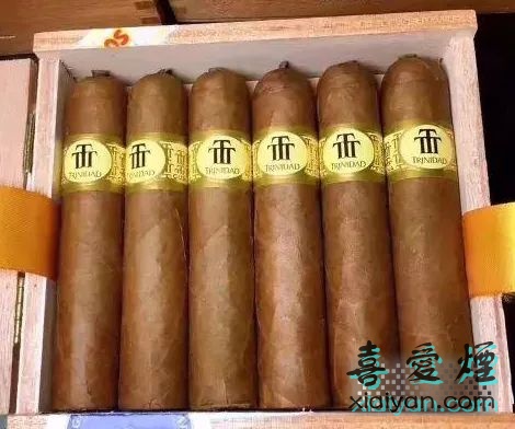 神秘的礼物--特立尼达（千里达）雪茄-12